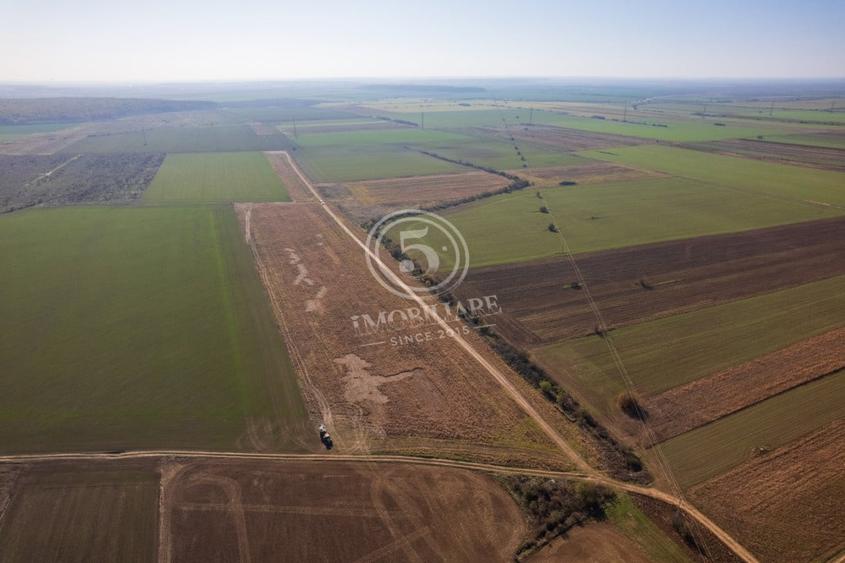 Teren Construcții intravilan de 1118 mp, în Periș