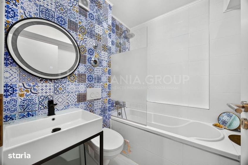 Apartament cu 4 camere în Central