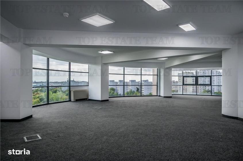 Spatiu comercial cu view de inchiriat in Sector 3 - 4