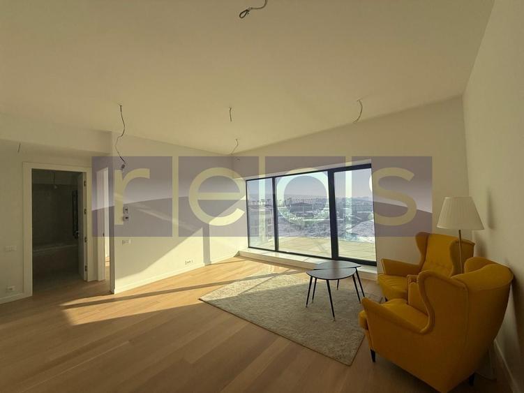 Apartament cu 2 camere semidecomandat în Floreasca
