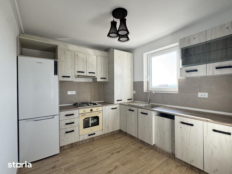 Apartament cu 3 camere în Sânpetru