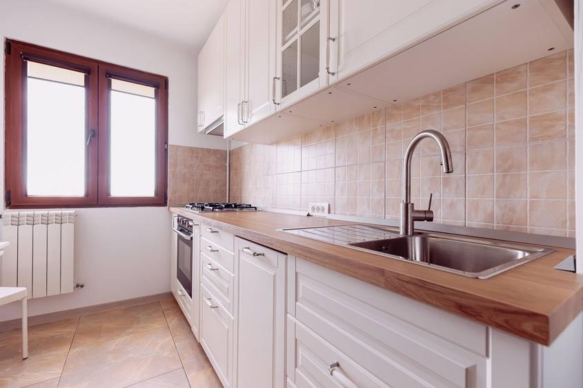 Apartament cu 2 camere în Titan