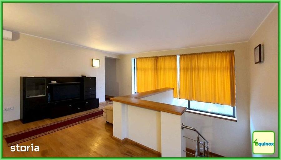 Casă cu 6 camere cu Teren 375 Mp în Matei Voievod