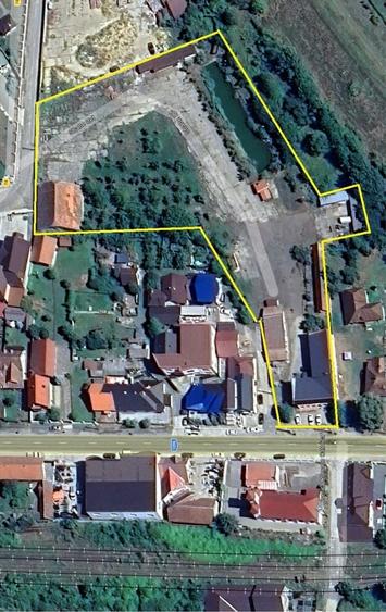 Casă cu 4 camere în Bixad