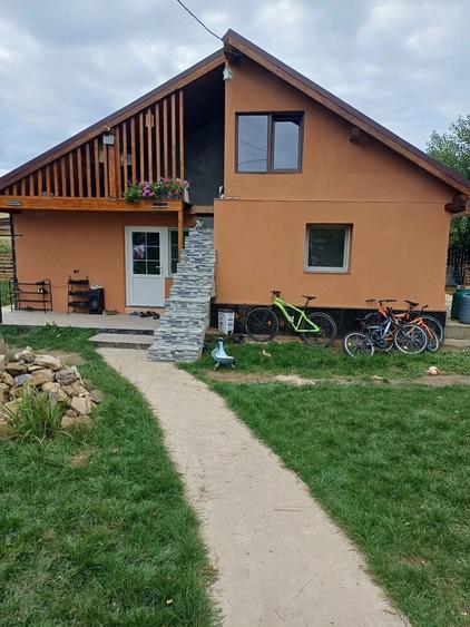 Casă cu Teren 6600 Mp în Ștefan cel Mare