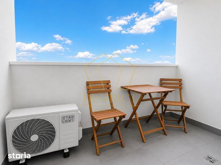 Apartament cu 2 camere în Torontalului