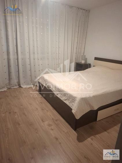 Apartament cu 2 camere decomandat, mobilat în Lacul Tei