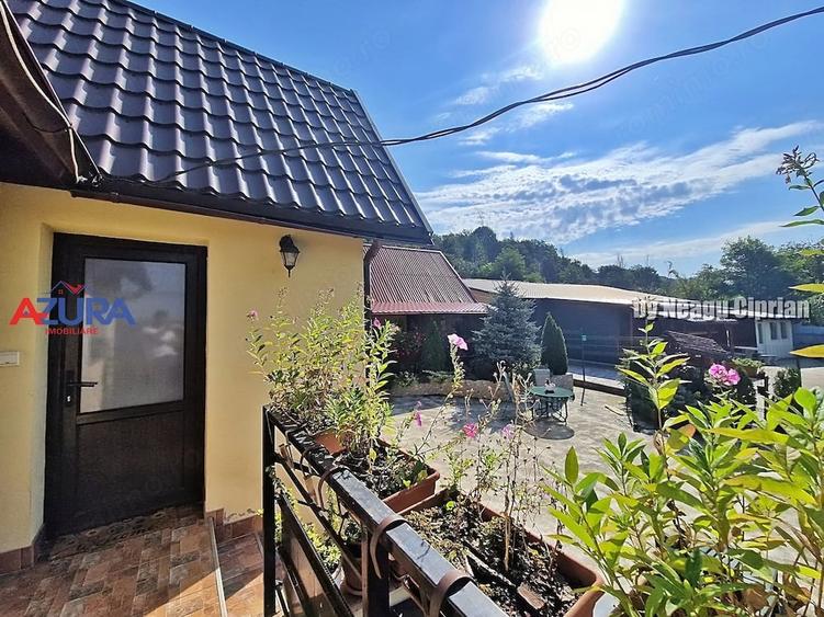 Casă cu Teren 406 Mp în Budeasa