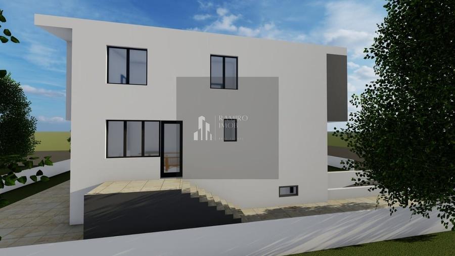 Casă cu 4 camere în Bragadiru