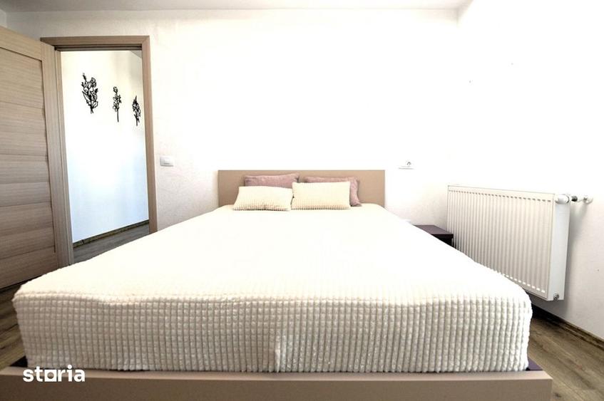 Apartament cu 4 camere decomandat, mobilat în Centrul Civic