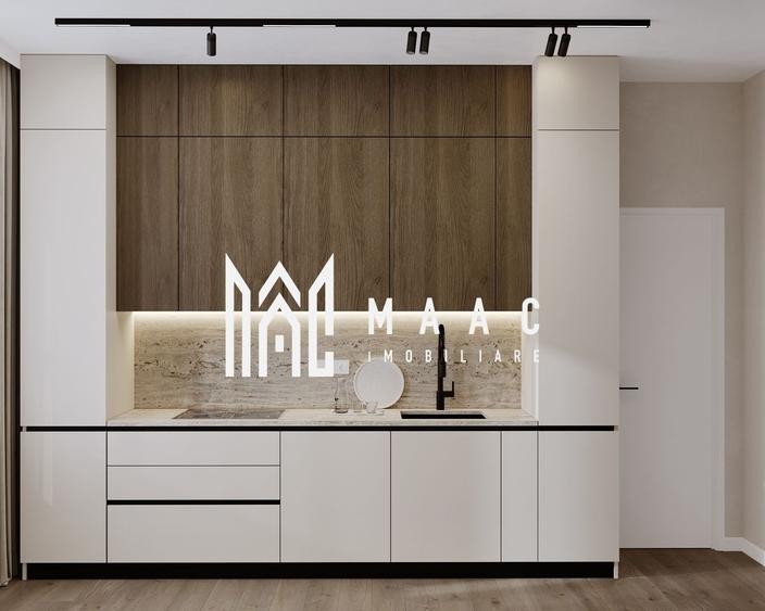 Apartament cu 2 camere decomandat în Vest