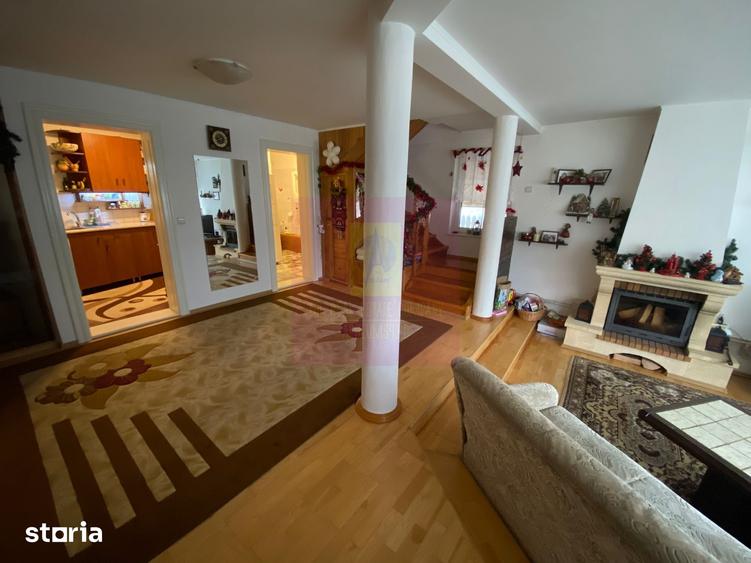 Vila de vanzare cu 4 camere in Breaza - 18
