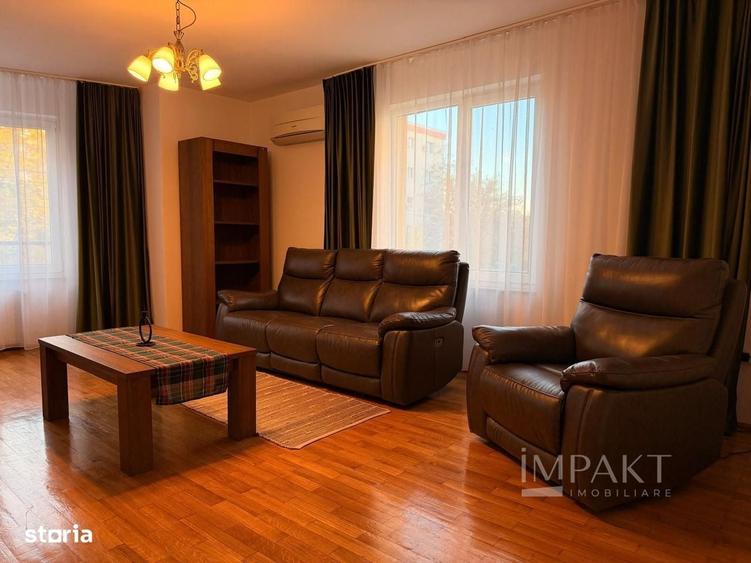 Apartament cu 3 camere în Gheorgheni
