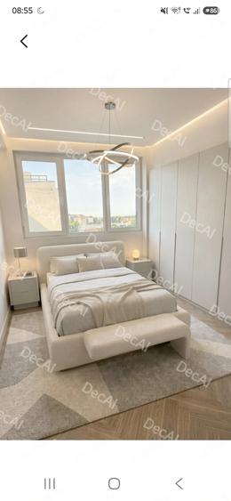 Apartament cu 3 camere semidecomandat în Progresul