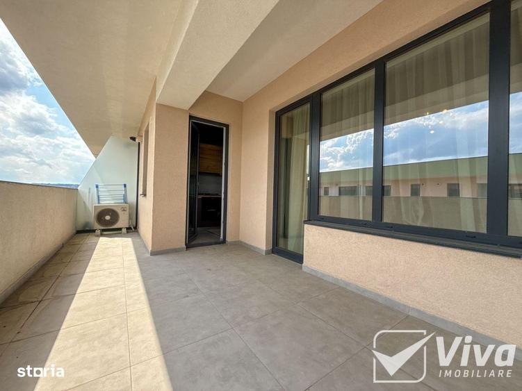 Apartament cu 2 camere, mobilat în Central
