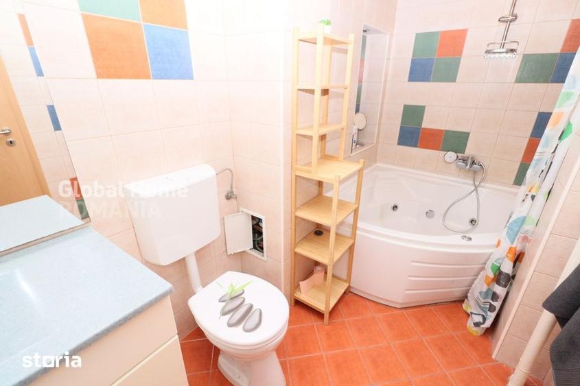 Apartament cu 3 camere, mobilat în Aviatorilor