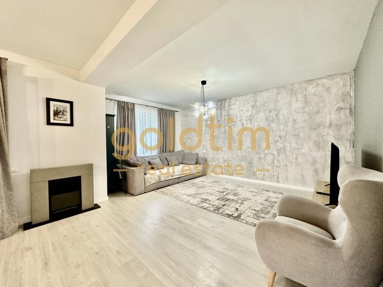 Duplex cu 5 camere cu Canalizare în Pipera