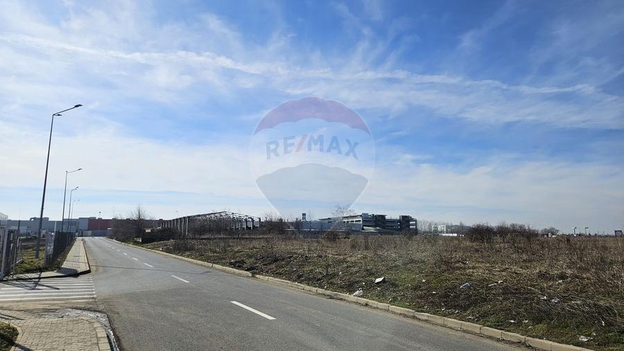 Teren Construcții intravilan de 8412 mp, în Albert