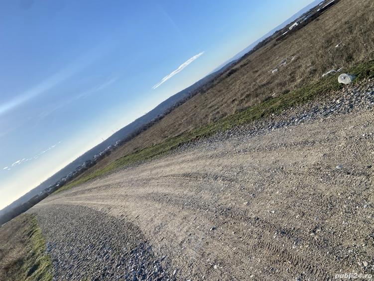 Teren de 800 mp, în Șimian