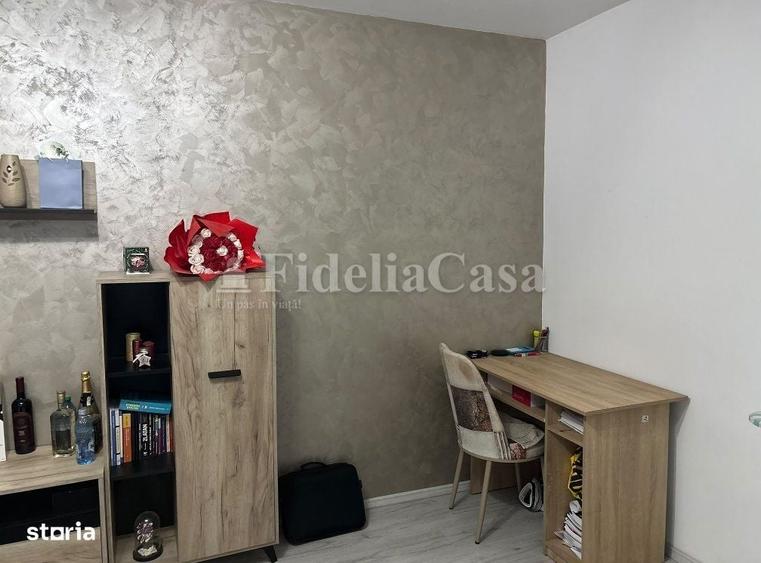 Apartament cu 2 camere în Canta