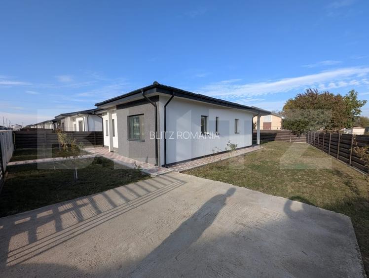 Casa in Vorovesti, la strada principala - pozitie excelenta!