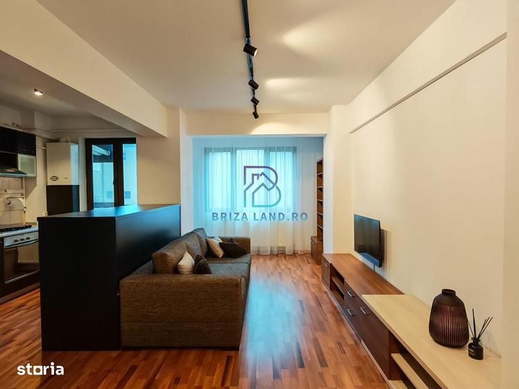 Apartament cu 2 camere semidecomandat în Bucureștii Noi
