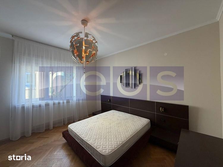 Apartament cu 4 camere, mobilat în Armeneasca