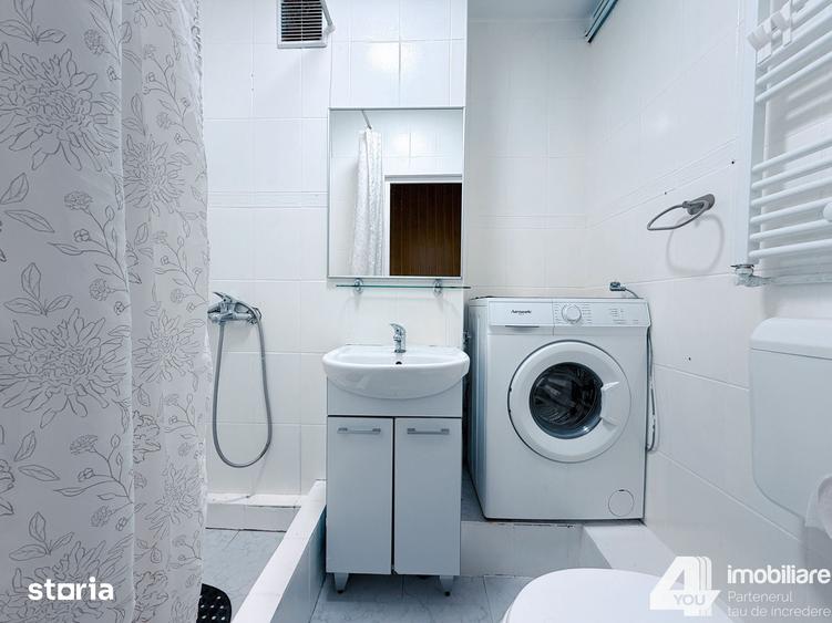 Apartament cu 3 camere semidecomandat în Fortuna