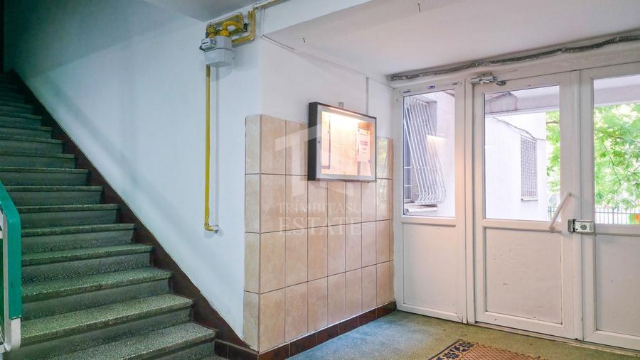 Apartament cu 2 camere circular în Drumul Taberei