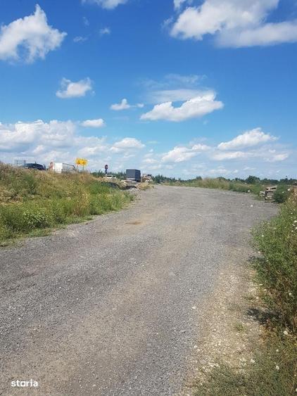 Spațiu comercial, în Căldăraru