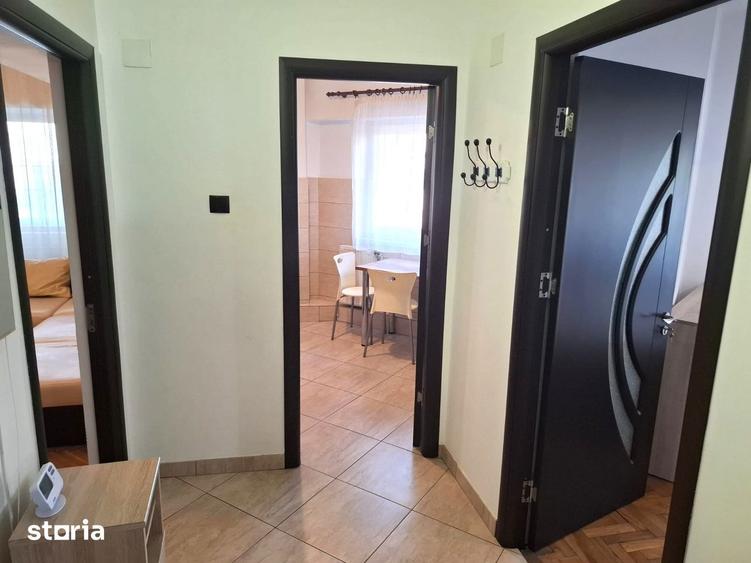 Apartament cu 2 camere decomandat în Ultracentral