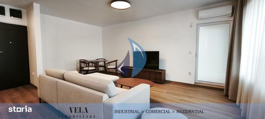 Apartament cu 2 camere în Semicentral