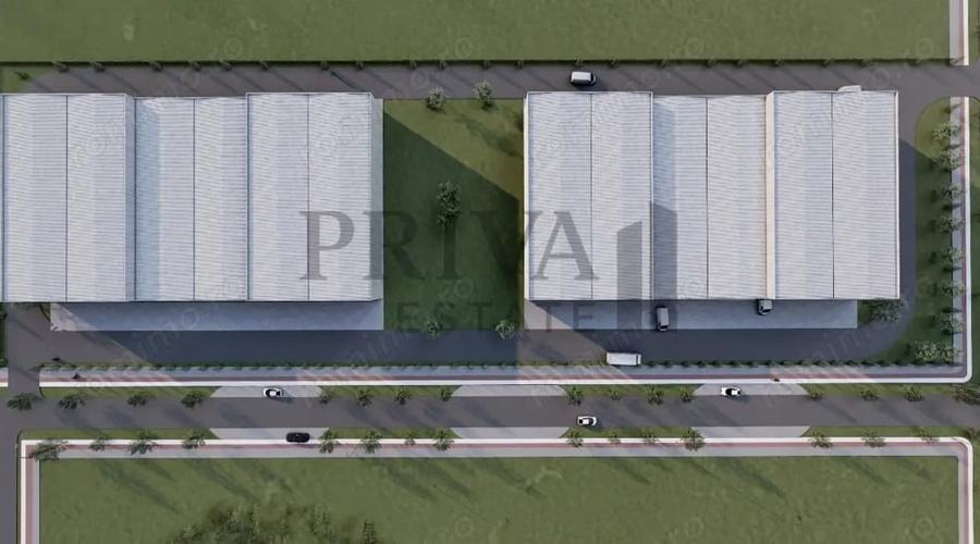 Spațiu comercial, de 228 mp, în Torontalului