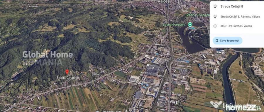 Teren de 400 mp, în Copăcelu