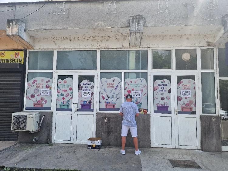 Spațiu comercial, de 106 mp, în Central