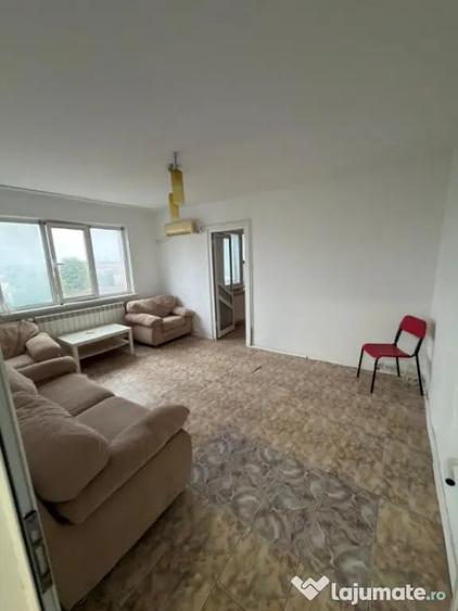 Apartament cu 2 camere semidecomandat în Tomis Nord
