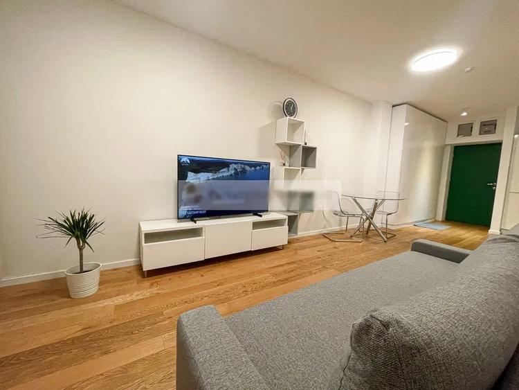 Apartament cu 2 camere semidecomandat, mobilat în Aviației