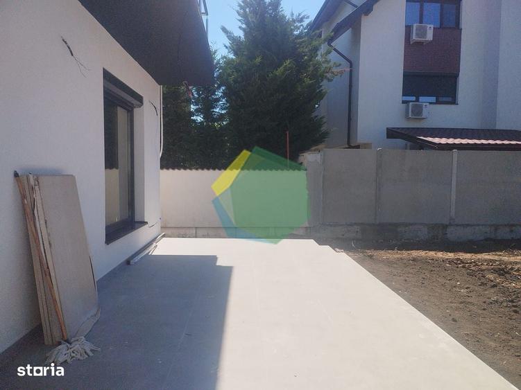 Casa individuala moderna | Eficienta energetica | Curte 240mp |Otopeni - 8