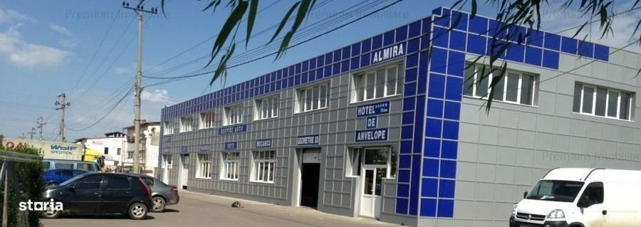 Spațiu comercial, de 550 mp, în Central