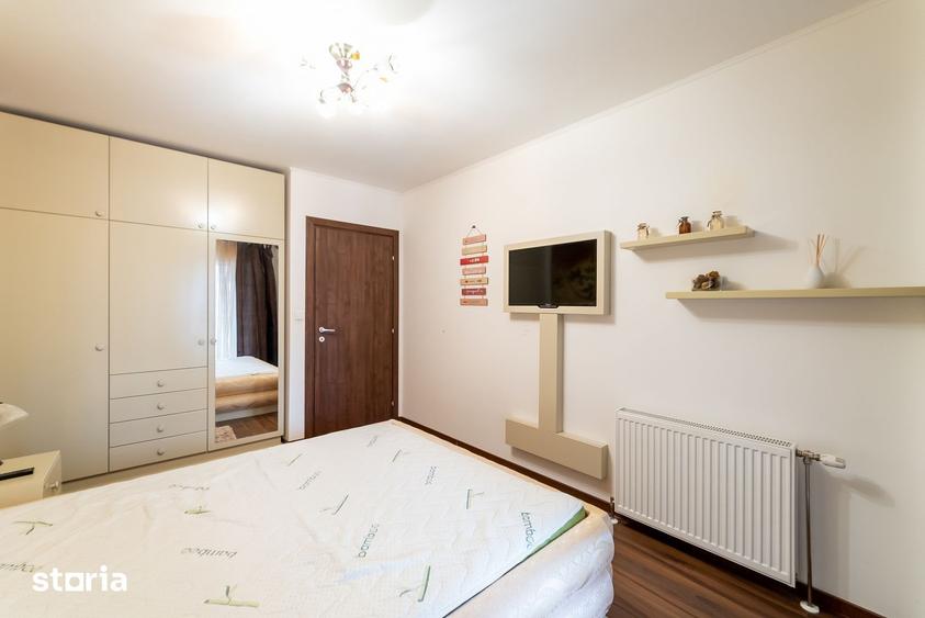 Apartament cu 2 camere decomandat, mobilat în Șega