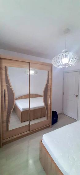 Apartament cu 2 camere semidecomandat în Vlahuță
