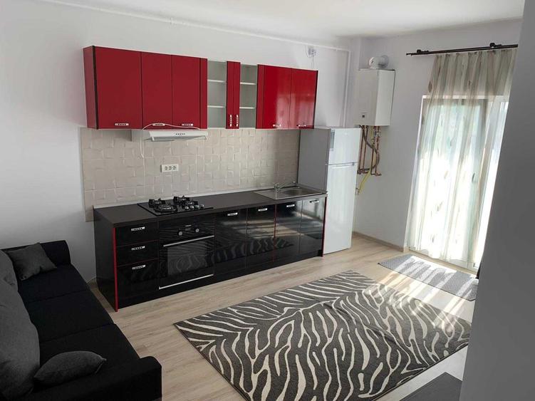 Apartament cu 2 camere semidecomandat în Remetea Mare