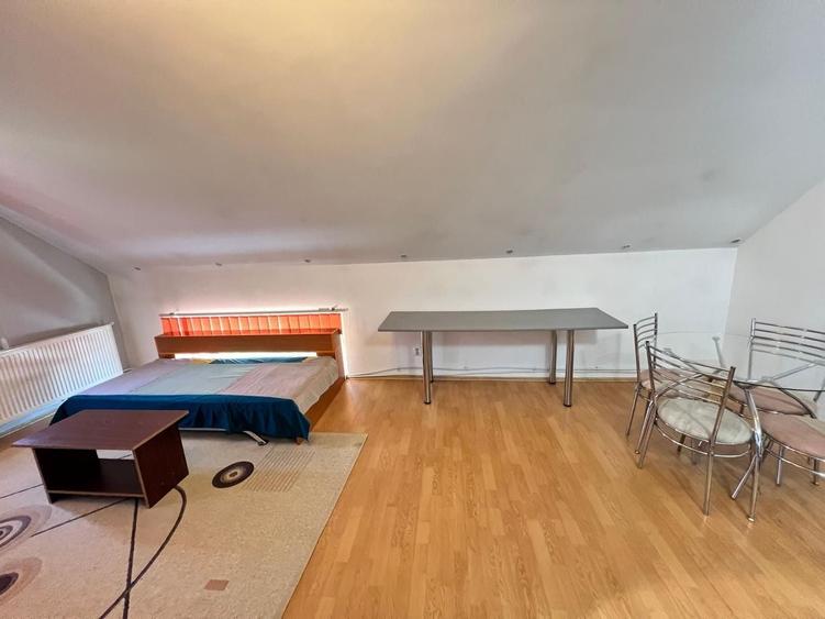 Apartament cu 2 camere semidecomandat, mobilat în Grigorescu