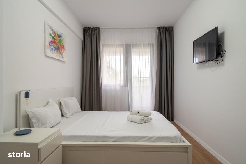 2 Camere | Pipera | Omv | Parcare | Pet Friendly | - 6