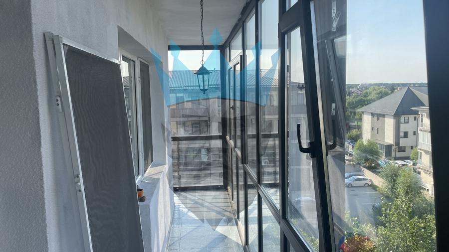 Apartament cu 3 camere decomandat, mobilat în Fundeni