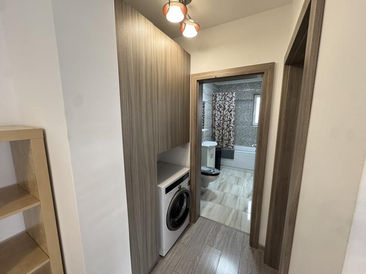2 camere Mobilat si utilat – 52 mp - ideal pentru locuit sau investitie - 6