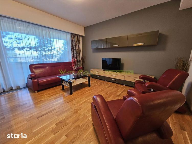 Apartament cu 2 camere, mobilat în Schei