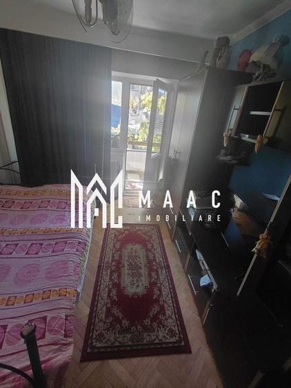 Apartament cu 4 camere decomandat, mobilat în Central