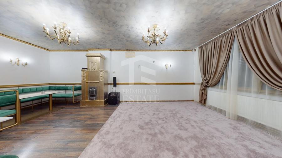 Spațiu comercial, de 507 mp, în Arcul de Triumf