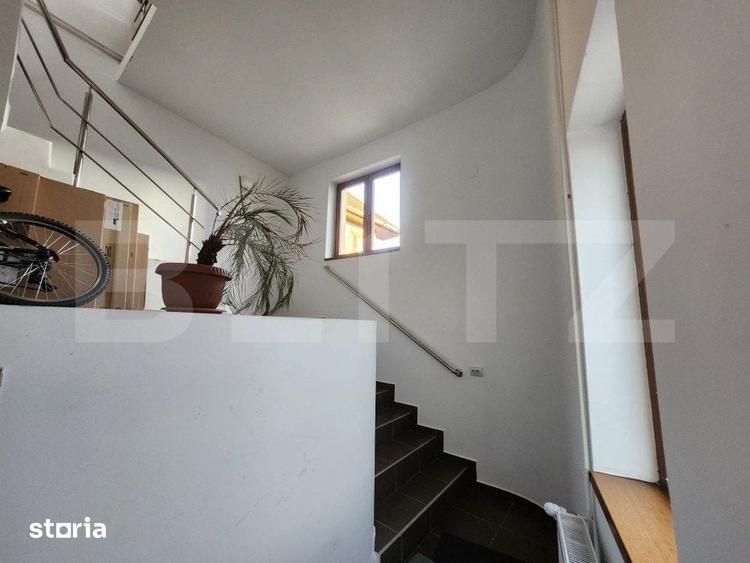 Casă cu 3 camere cu Teren 400 Mp în Central